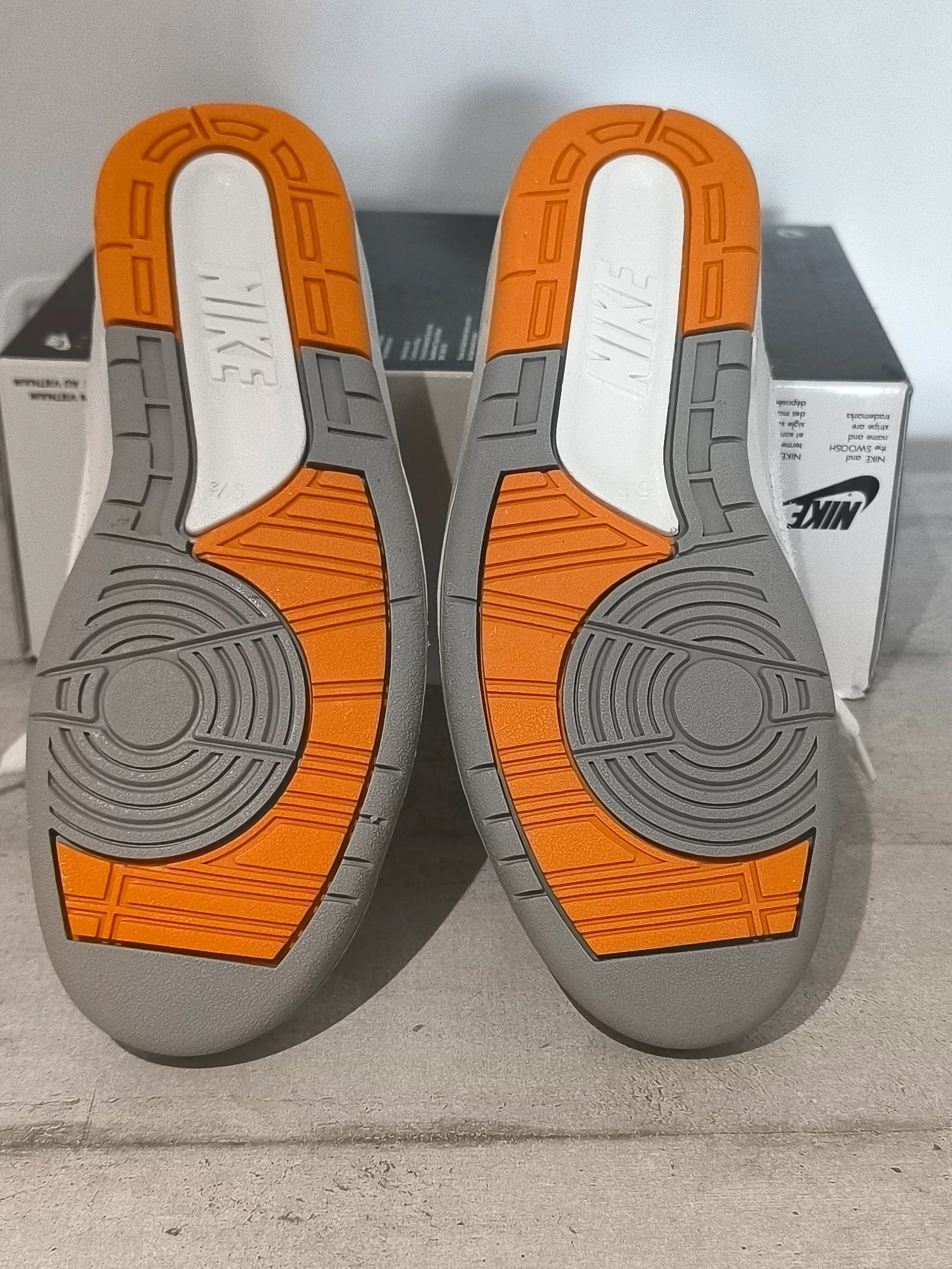 Nike air Jordan 2 retro baixo – photo 7